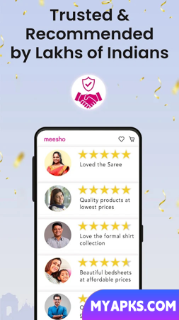 Meesho Online Shopping App
