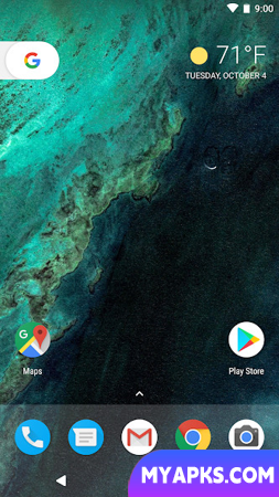 Pixel Launcher