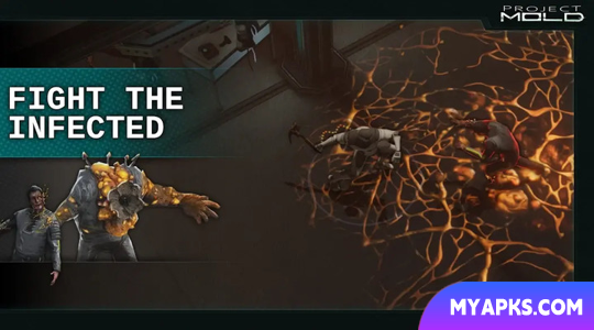 Project MOLD: Roguelike ARPG