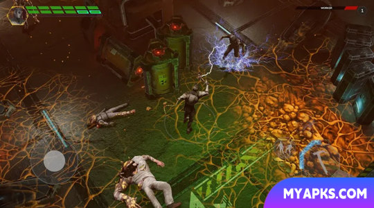 Project MOLD: Roguelike ARPG