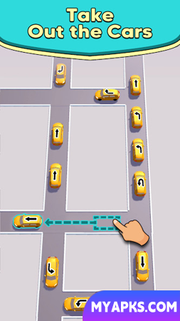 Traffic Escape!