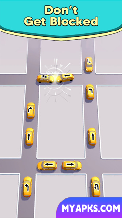 Traffic Escape!