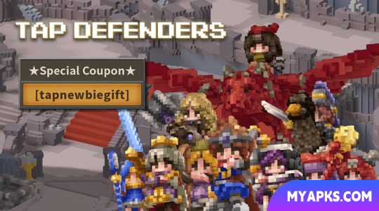 Tap Defenders 