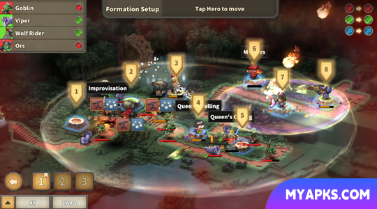 Tap Defenders 