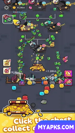 Slime Weapon Master