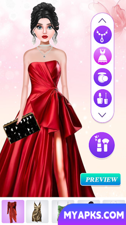 Fashion Show: Dress up Games