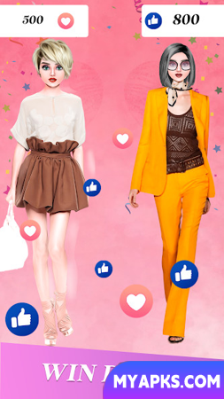 Fashion Show: Dress up Games