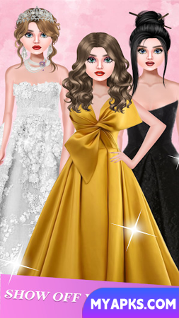 Fashion Show: Dress up Games