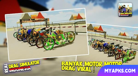 Real Drag Simulator