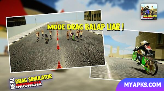 Real Drag Simulator