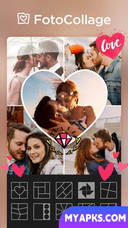 FotoCollage Photo Editor