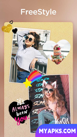 FotoCollage Photo Editor