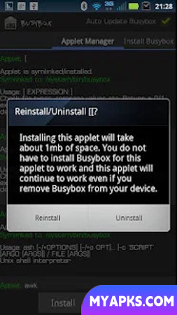 BusyBox Pro