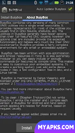 BusyBox Pro