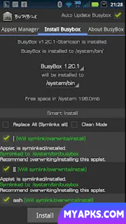 BusyBox Pro