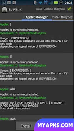 BusyBox Pro