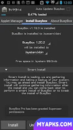 BusyBox Pro