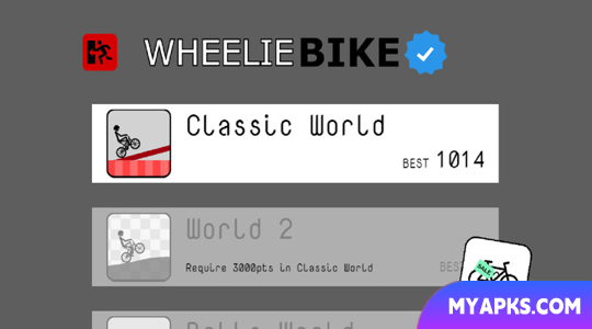 Wheelie Bike
