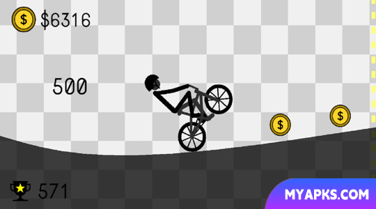 Wheelie Bike