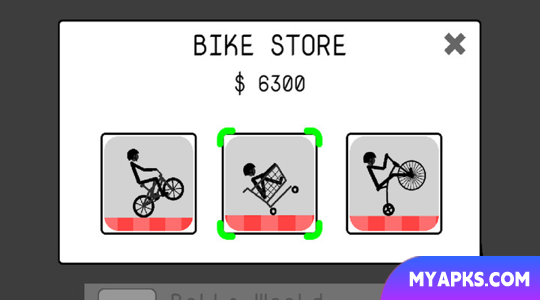 Wheelie Bike