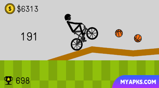 Wheelie Bike