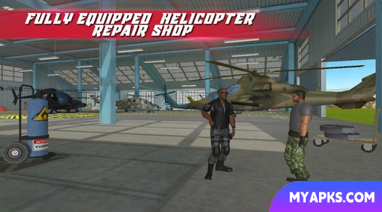 US Army Helicopter Mechanic
