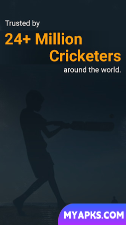 CricHeroes-Cricket Scoring App
