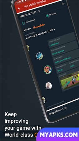 CricHeroes-Cricket Scoring App