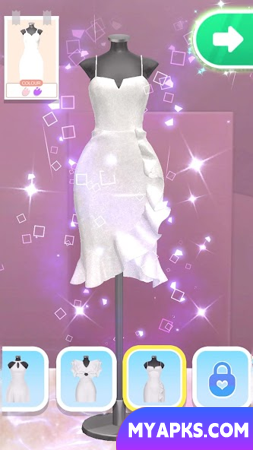 Yes, that dress! 