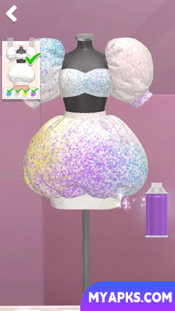 Yes, that dress! 