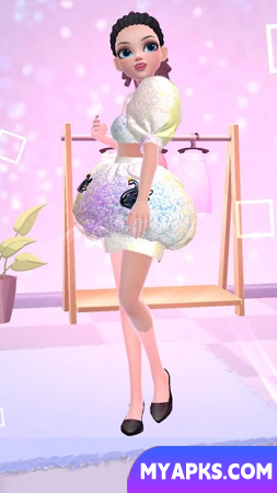 Yes, that dress! 