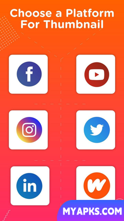 Thumbnail Maker - Channel art