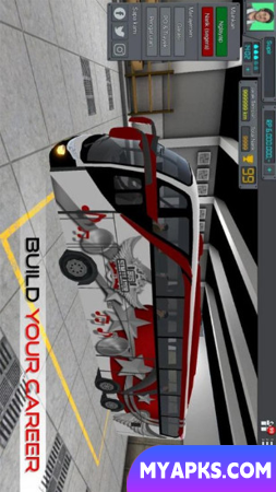 Bus Simulator Indonesia Alpha Module