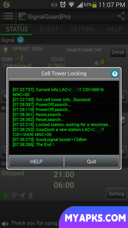 Signal Guard Pro