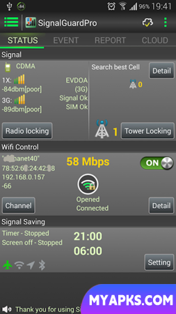Signal Guard Pro