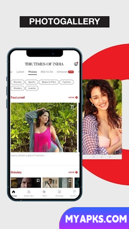 The Times of India Newspaper