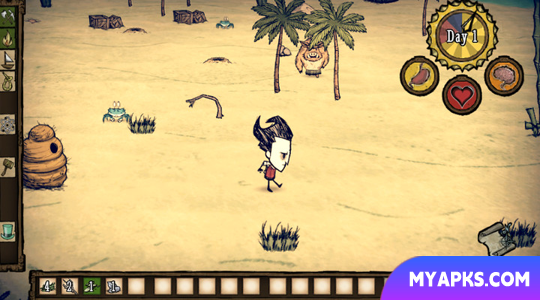 Dont Starve: Integrate Edition