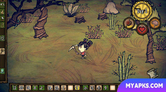 Dont Starve: Integrate Edition