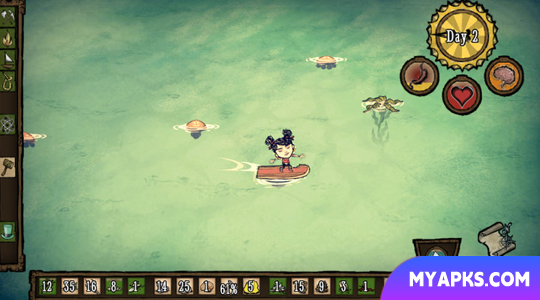 Dont Starve: Integrate Edition