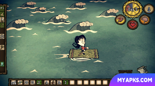 Dont Starve: Integrate Edition