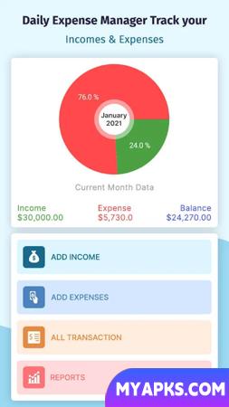 Expense Manager