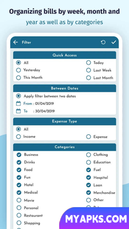 Expense Manager