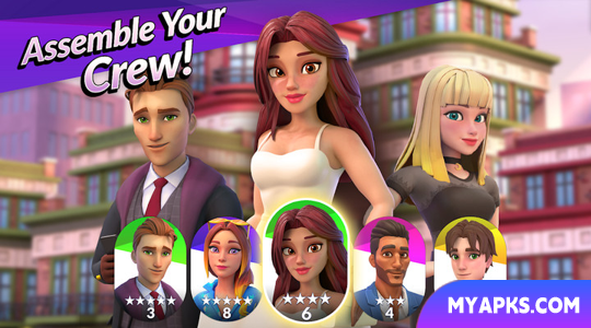 Single City: Avatar Life Sim