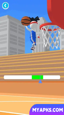 Basket Attack