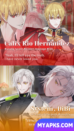 Abnormal State : Otome Love 