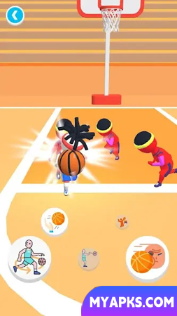Basket Attack