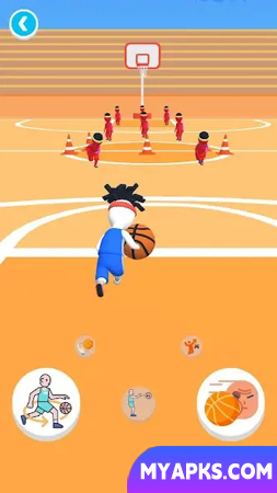 Basket Attack