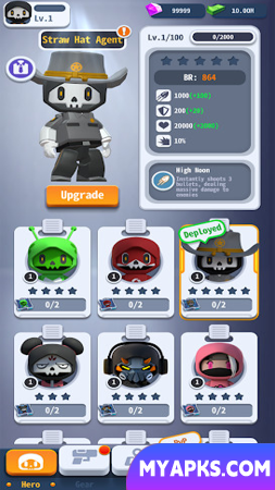 Agent Bone: Reborn