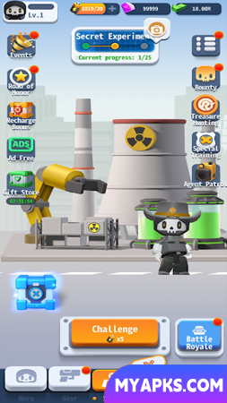 Agent Bone: Reborn