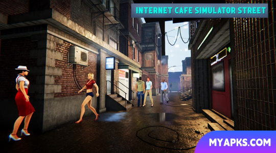 Internet Gamer Cafe Sim 2023